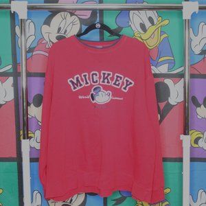Vintage Mickey Crewneck